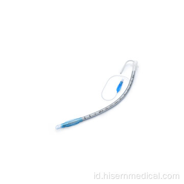 Hisern Cuffed Disposable Endotrakeal Tube (Tipe yang Diperkuat)